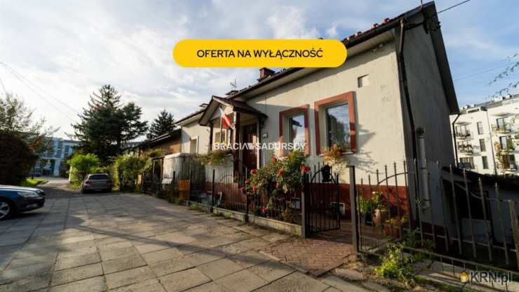 Dom  na sprzedaż, Kraków, Podgórze/Stare Podgórze, ul. Powstańców Wielkopolskich, 