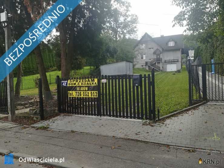 Kraków, Zwierzyniec, ul. Pod Sikornikiem, 6 pokojowe, Dom  na sprzedaż