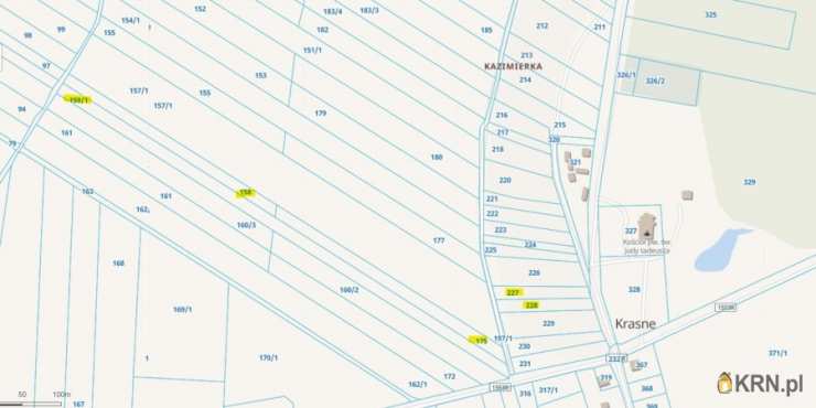 Krasne, ul. , 2 pokojowe, Dom  na sprzedaż