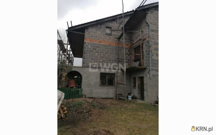 8 pokojowe, Dom  na sprzedaż, Małomice, ul. 