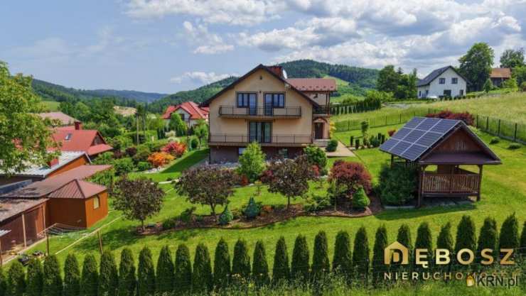 DĘBOSZ Nieruchomości, Dom  na sprzedaż, Nowy Sącz, ul. 