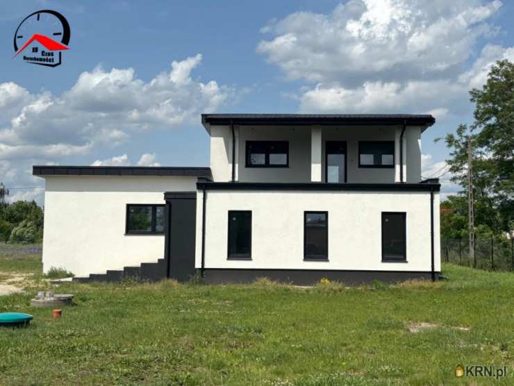 Dom  na sprzedaż, Piotrków Kujawski, ul. Topolowa, 4 pokojowe