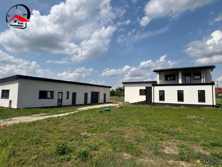 Piotrków Kujawski, ul. Topolowa, 4 pokojowe, Dom  na sprzedaż