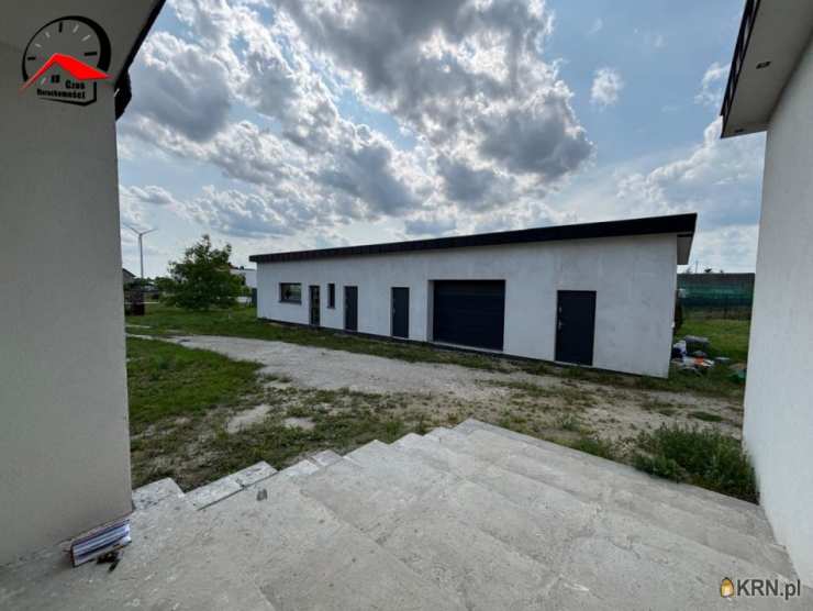 4 pokojowe, Dom  na sprzedaż, Piotrków Kujawski, ul. Topolowa