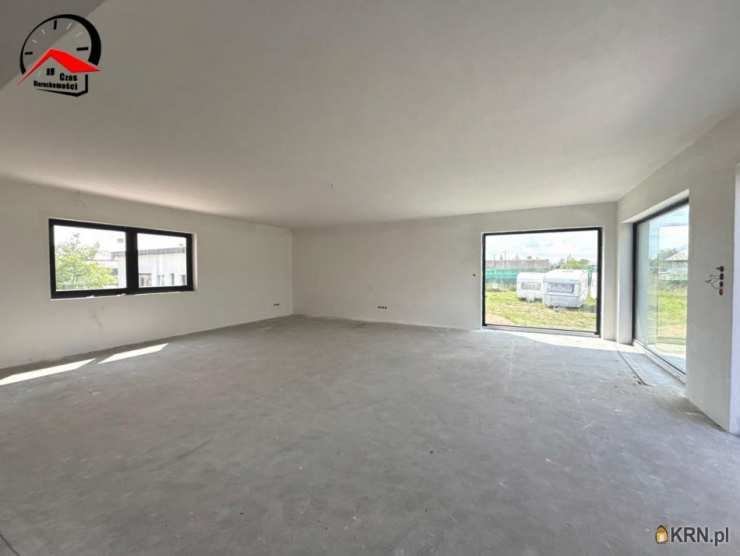 4 pokojowe, Piotrków Kujawski, ul. Topolowa, Dom  na sprzedaż