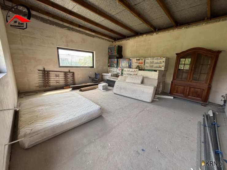 Dom  na sprzedaż, Piotrków Kujawski, ul. Topolowa, 4 pokojowe