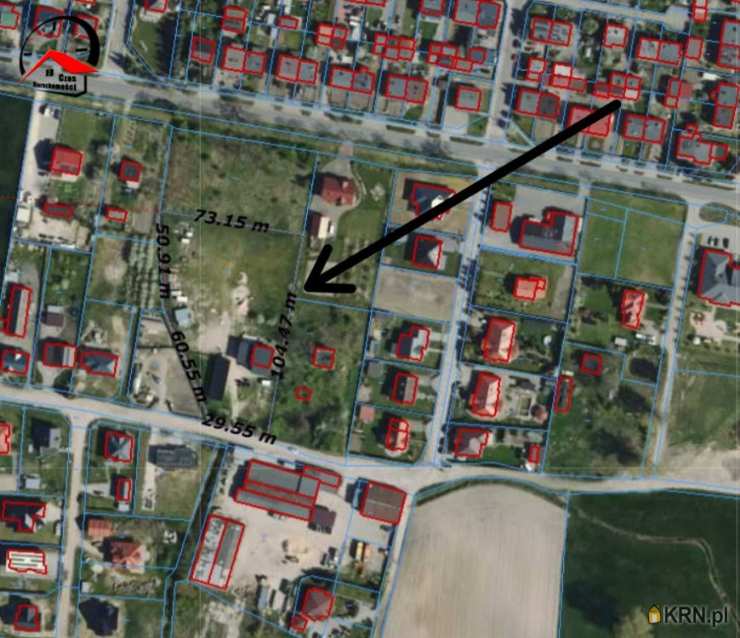 Piotrków Kujawski, ul. Topolowa, 4 pokojowe, Dom  na sprzedaż