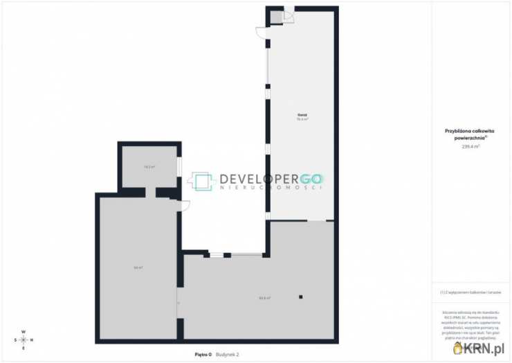 Dom  na sprzedaż, 5 pokojowe, Porosły, ul. 