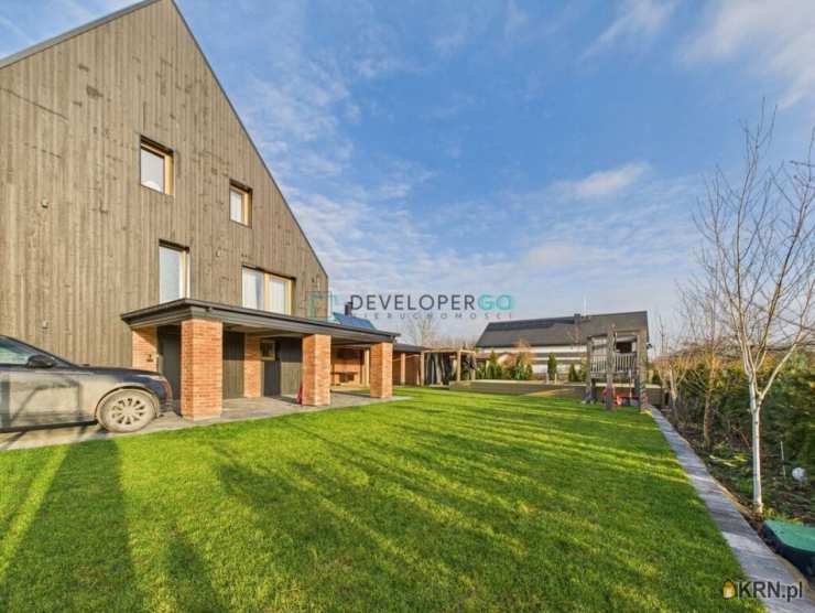 Porosły, ul. , Dom  na sprzedaż, 5 pokojowe