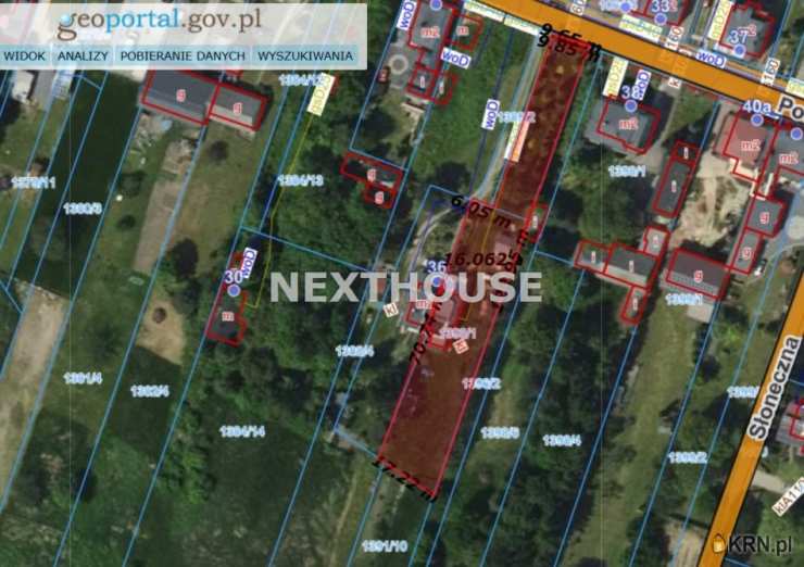 Nexthouse, Dom  na sprzedaż, Sączów, ul. 