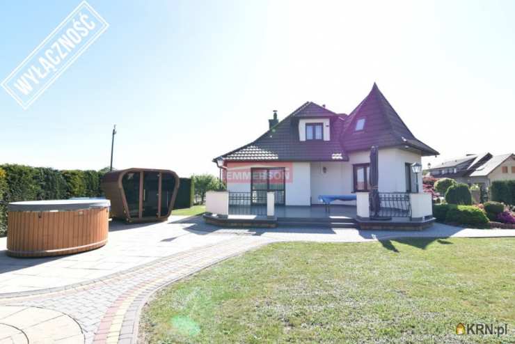 Dom  na sprzedaż, 7 pokojowe, Żabno, ul. 