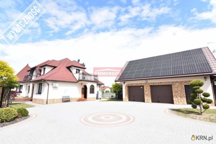 Żabno, ul. , Dom  na sprzedaż, 7 pokojowe