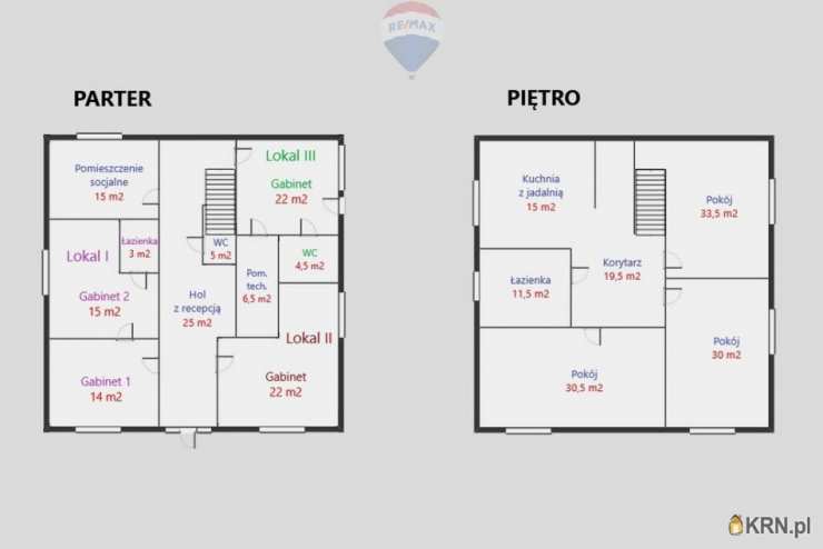 Dom  na sprzedaż, 8 pokojowe, Kamionki, ul. 