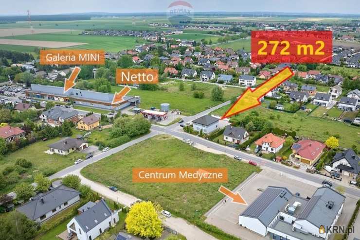 Kamionki, ul. , Dom  na sprzedaż, 8 pokojowe