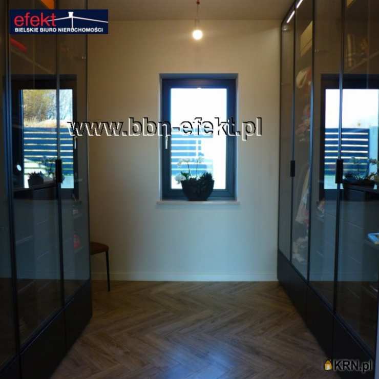 Bielskie Biuro Nieruchomości EFEKT- Krzysztof Filipek , Dom  na sprzedaż, Międzyrzecze Górne, ul. 