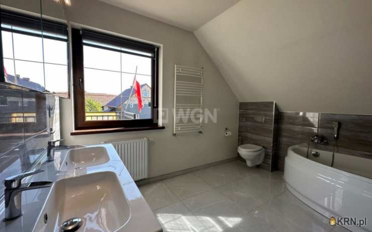 6 pokojowe, Dom  na sprzedaż, Trzebnice, ul. 