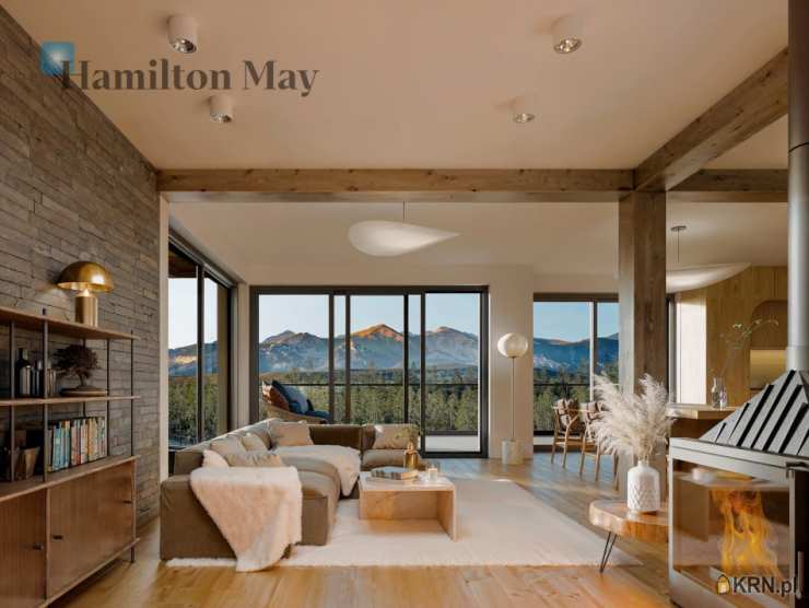 Dom  na sprzedaż, Poronin, ul. Tatrzańska, 