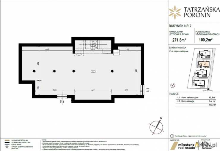 , Poronin, ul. Tatrzańska, Dom  na sprzedaż