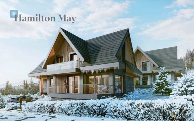 Dom  na sprzedaż, Poronin, ul. Tatrzańska, 