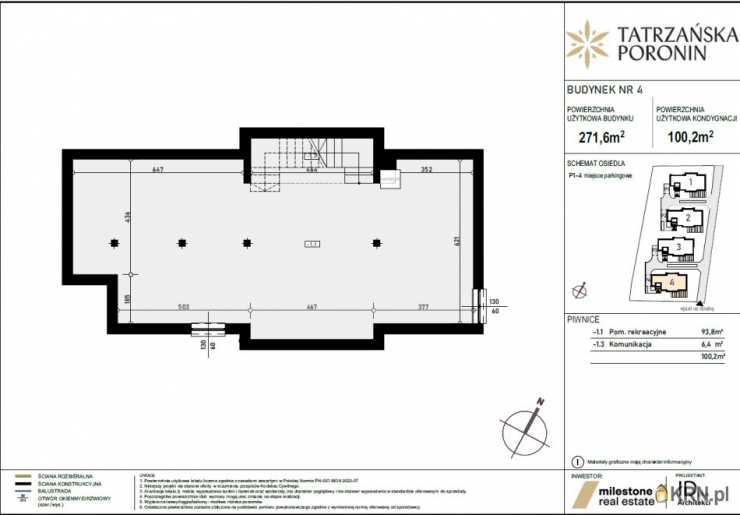 , Poronin, ul. Tatrzańska, Dom  na sprzedaż