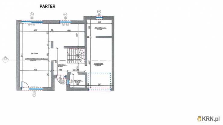 Kraków, Dębniki, ul. A. Dobrowolskiego, Dom  na sprzedaż, 