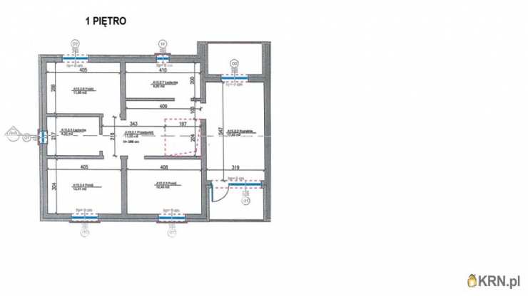 Kraków, Dębniki, ul. A. Dobrowolskiego, , Dom  na sprzedaż