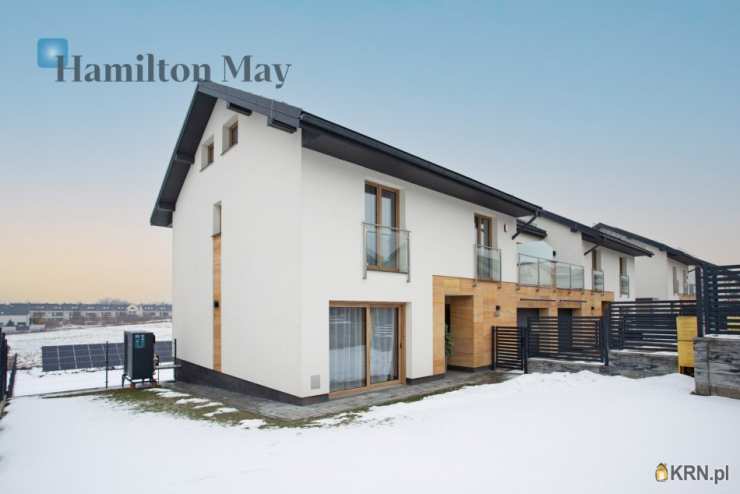 Dom  na sprzedaż, Kraków, Dębniki, ul. A. Dobrowolskiego, 