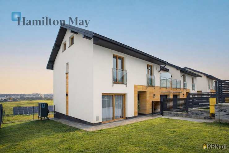 Kraków, Dębniki, ul. A. Dobrowolskiego, Dom  na sprzedaż, 