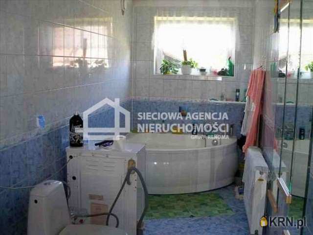 Dom  na sprzedaż, 7 pokojowe, Gęś, ul. 