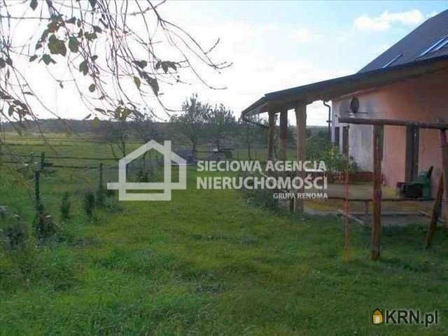 Dom  na sprzedaż, 7 pokojowe, Gęś, ul. 