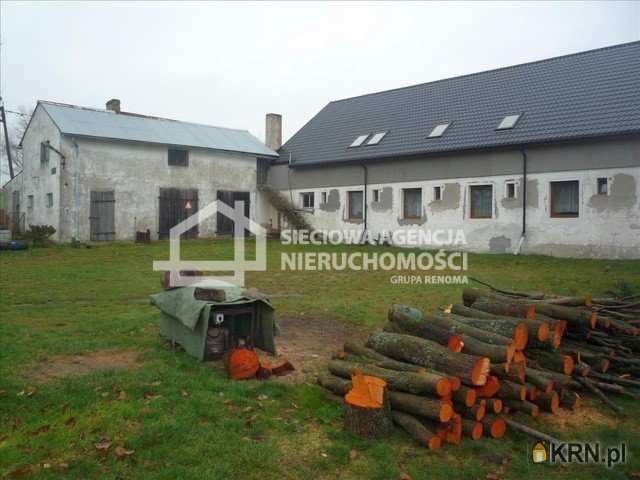 7 pokojowe, Dom  na sprzedaż, Gęś, ul. 