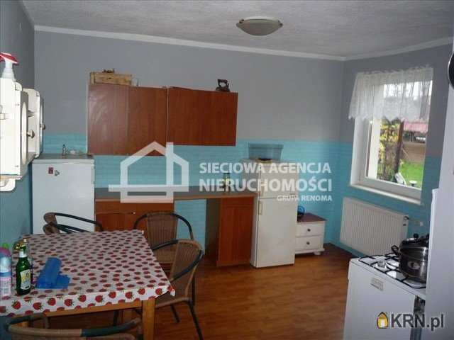 7 pokojowe, Gęś, ul. , Dom  na sprzedaż