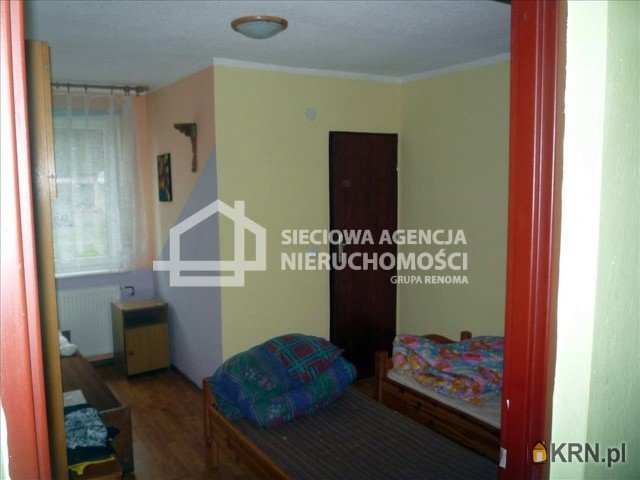 Dom  na sprzedaż, 7 pokojowe, Gęś, ul. 