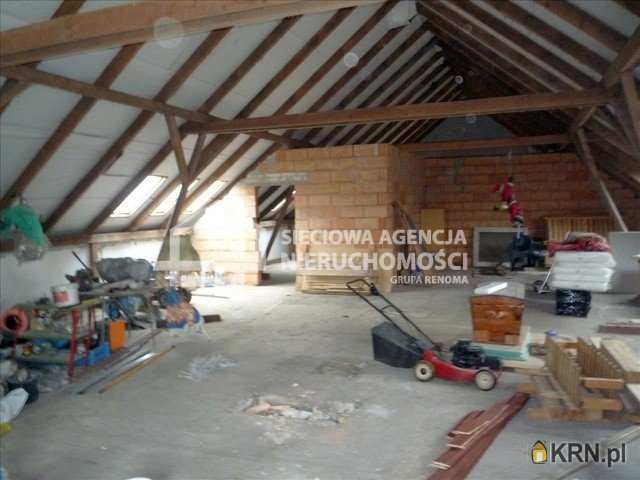 Dom  na sprzedaż, 7 pokojowe, Gęś, ul. 