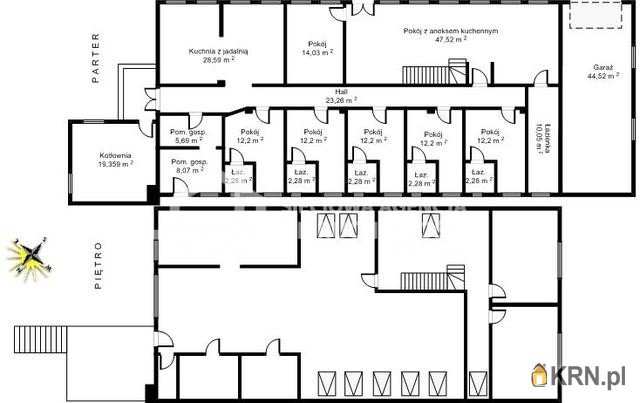 Gęś, ul. , 7 pokojowe, Dom  na sprzedaż