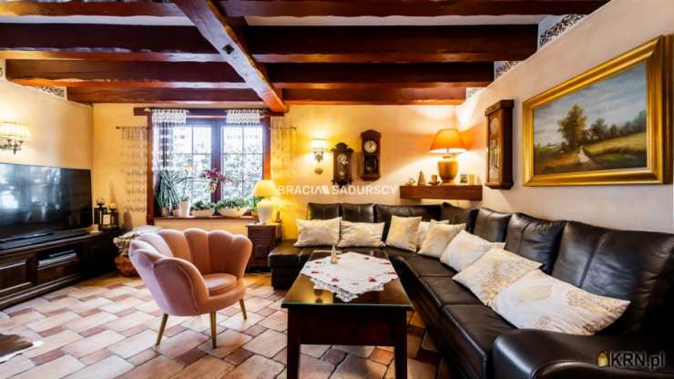 Balin, ul. Gwardzistów, Dom  na sprzedaż, 