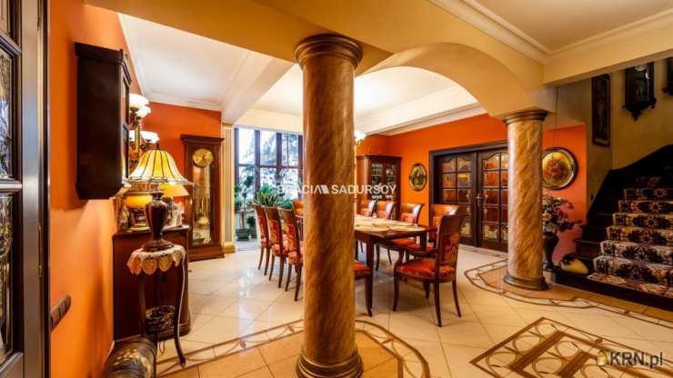 Bracia Sadurscy Oddział BS2 Rynek Pierwotny, Dom  na sprzedaż, Balin, ul. Gwardzistów