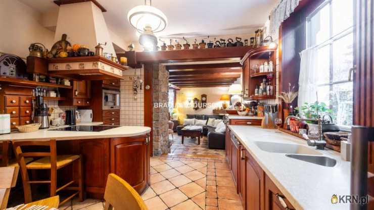 Bracia Sadurscy Oddział BS2 Rynek Pierwotny, Dom  na sprzedaż, Balin, ul. Gwardzistów