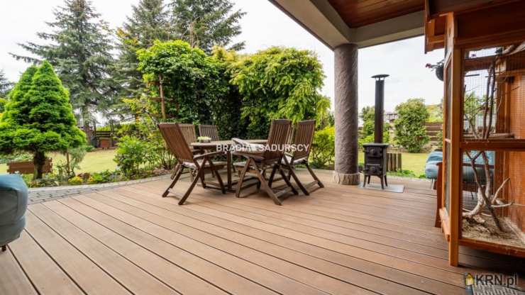 Dom  na sprzedaż, Balin, ul. Gwardzistów, 