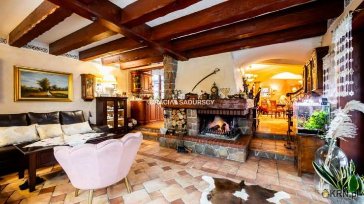 Bracia Sadurscy Oddział BS2 Rynek Pierwotny, Dom  na sprzedaż, Balin, ul. Gwardzistów