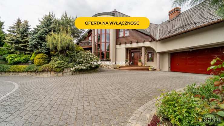 Dom  na sprzedaż, Balin, ul. Gwardzistów, 