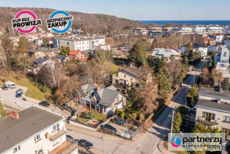 Dom  na sprzedaż, Gdynia, Orłowo, ul. Akacjowa, 5 pokojowe