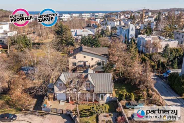 Dom  na sprzedaż, 5 pokojowe, Gdynia, Orłowo, ul. Akacjowa