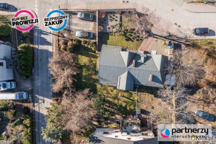 5 pokojowe, Dom  na sprzedaż, Gdynia, Orłowo, ul. Akacjowa