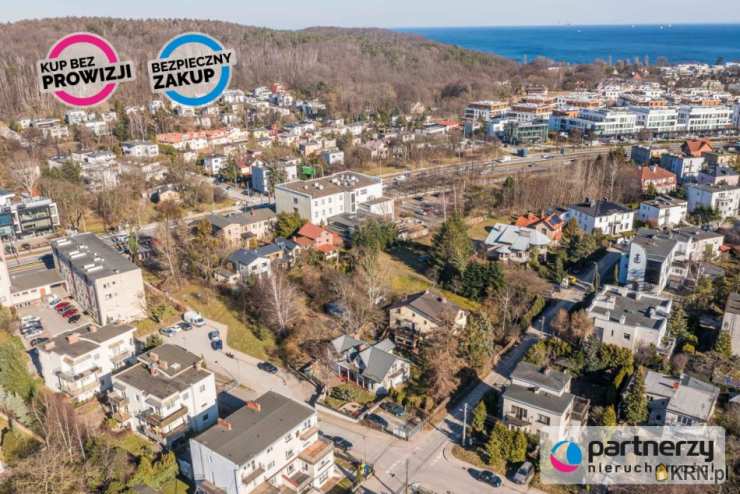 PARTNERZY Nieruchomości sp. z o.o., Dom  na sprzedaż, Gdynia, Orłowo, ul. Akacjowa