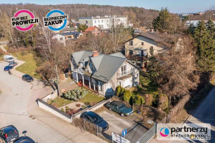 5 pokojowe, Gdynia, Orłowo, ul. Akacjowa, Dom  na sprzedaż