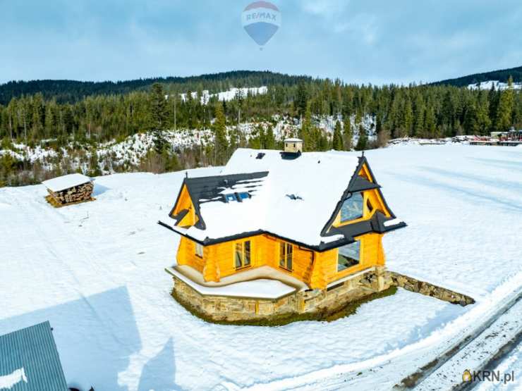 RE/MAX Polska, Dom  na sprzedaż, Kościelisko, ul. 