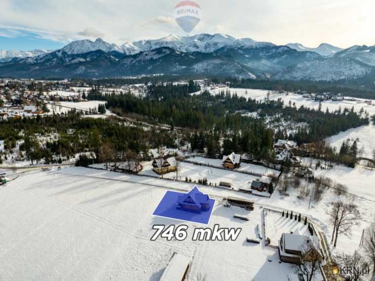 , Kościelisko, ul. , Dom  na sprzedaż