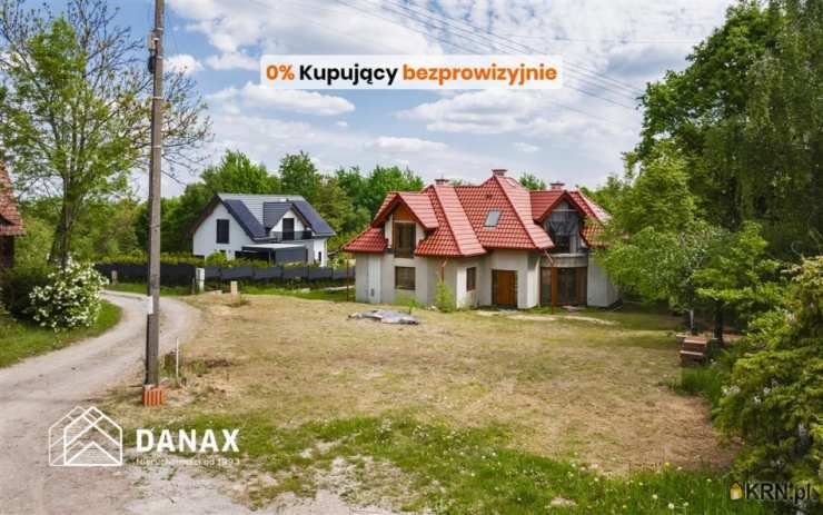 Dom  na sprzedaż, Kraków, Swoszowice/Rajsko, ul. J. Osterwy, 