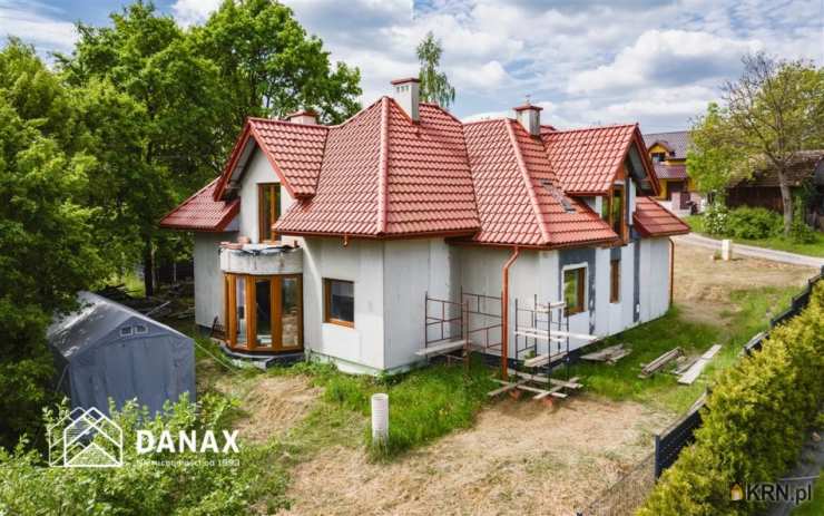 Kraków, Swoszowice/Rajsko, ul. J. Osterwy, Dom  na sprzedaż, 